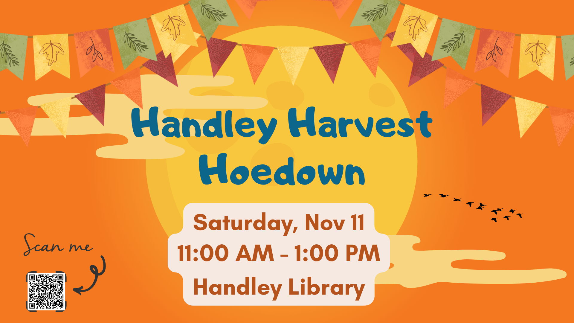 Handley Harvest Hoedown