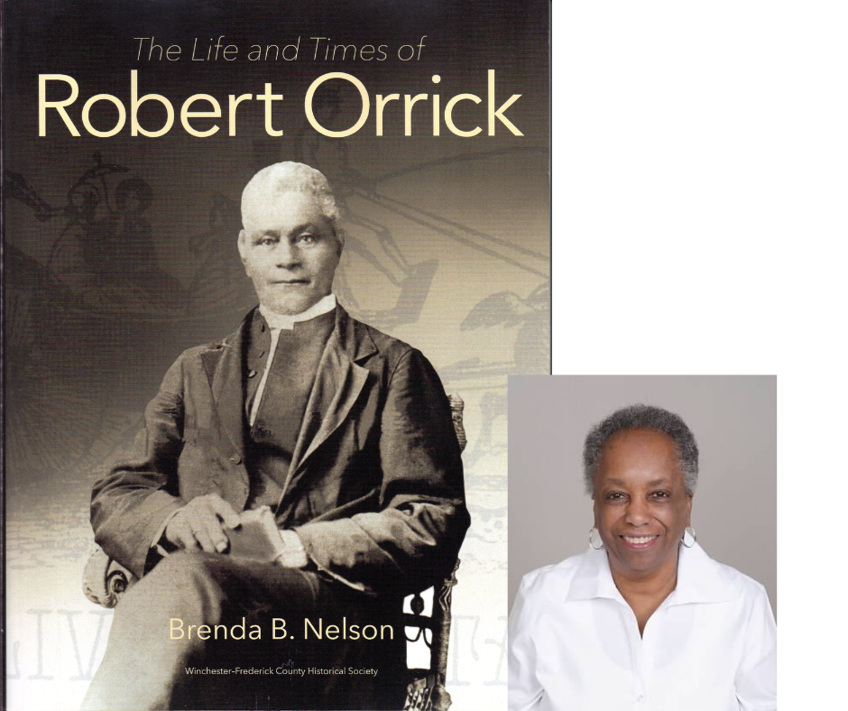 Life and Times of Robert Orrick