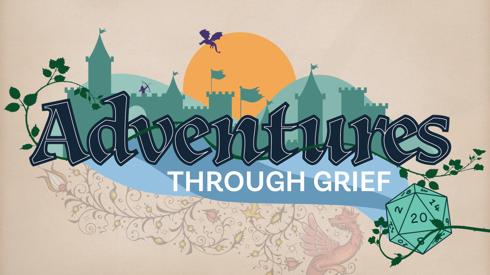 Adventures Through Grief