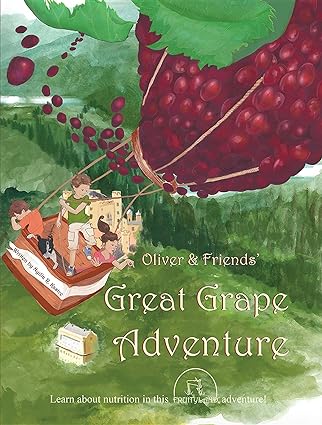 Great Grape Adventure book