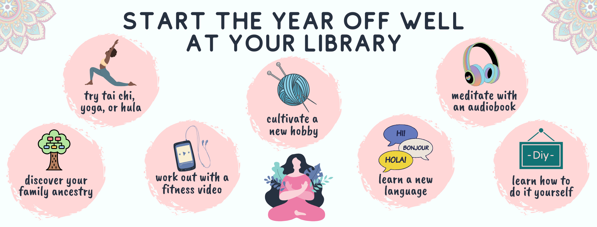 Start the Year Off Well