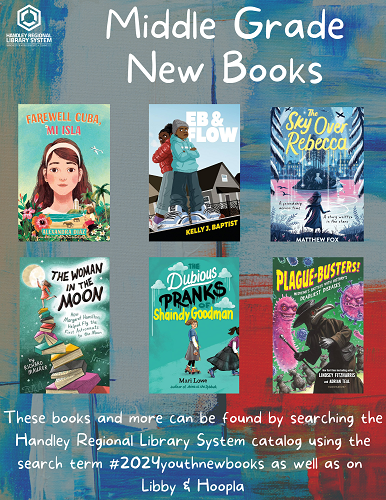 Middle Grade New Books pt. 11 Book Covers