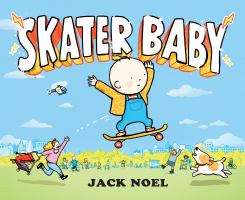 ​ skater baby
