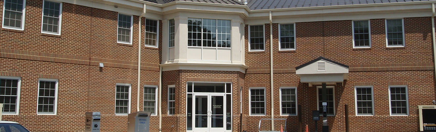 Clarke County Library | Handley Regional Library System