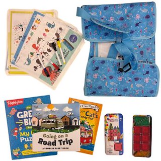 Road Trip Grab and Grow Kit