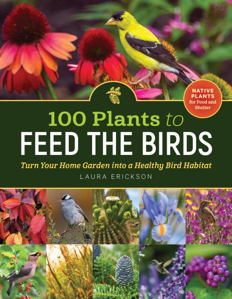 cover for 100 Plants to Feed the Birds : Turn Your Home Garden into a Healthy Bird Habitat