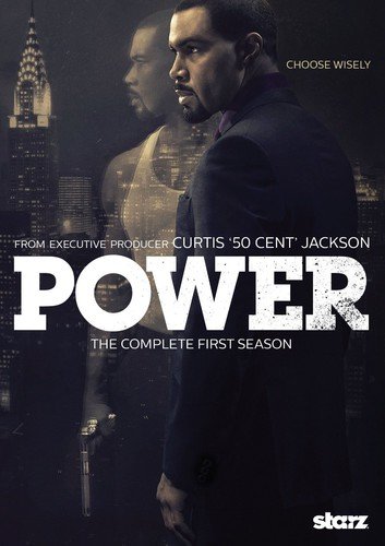 Power : The Complete First Season
