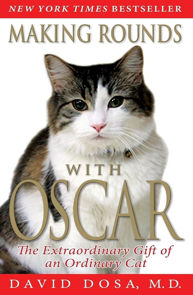 Making rounds with Oscar : the extraordinary gift of an ordinary cat
