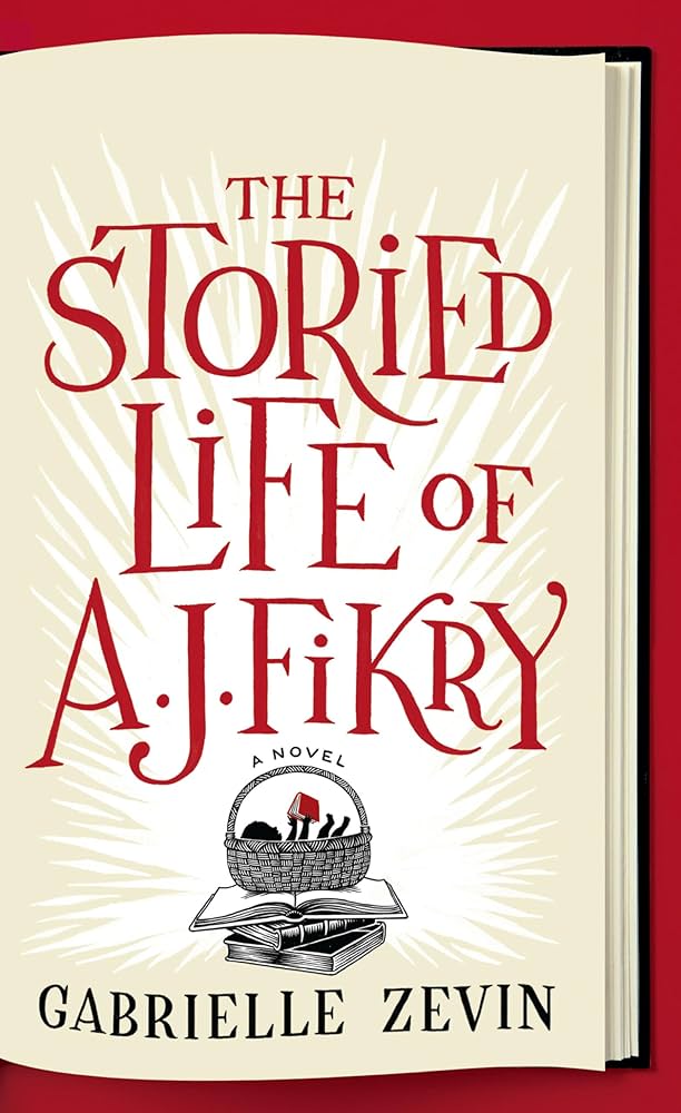 The storied life of A. J. Fikry : a novel
