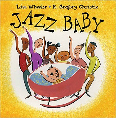 Image for "Jazz Baby"