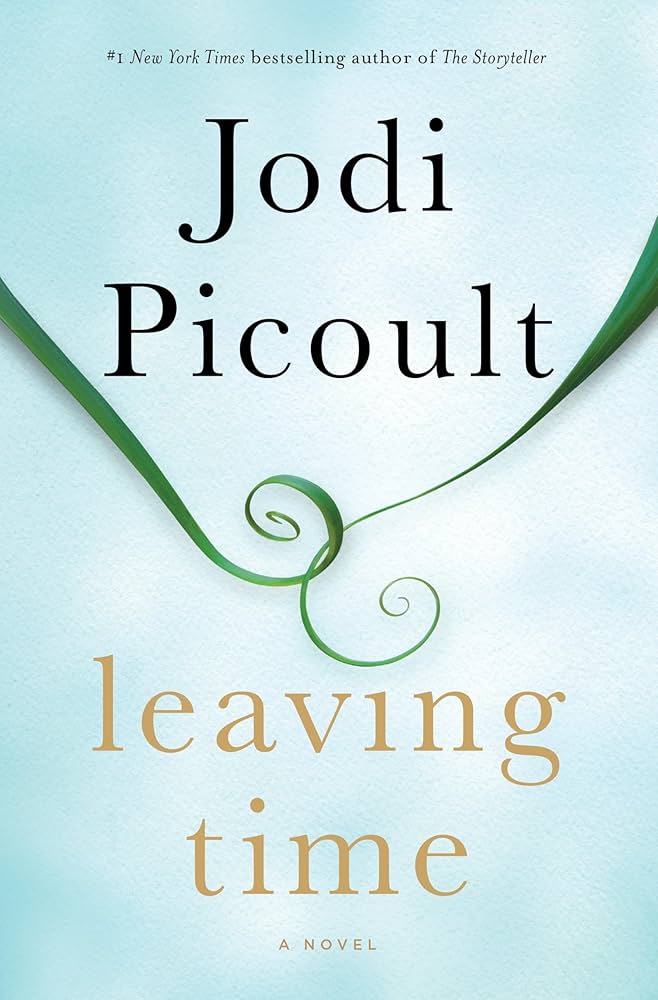 Leaving time : a novel