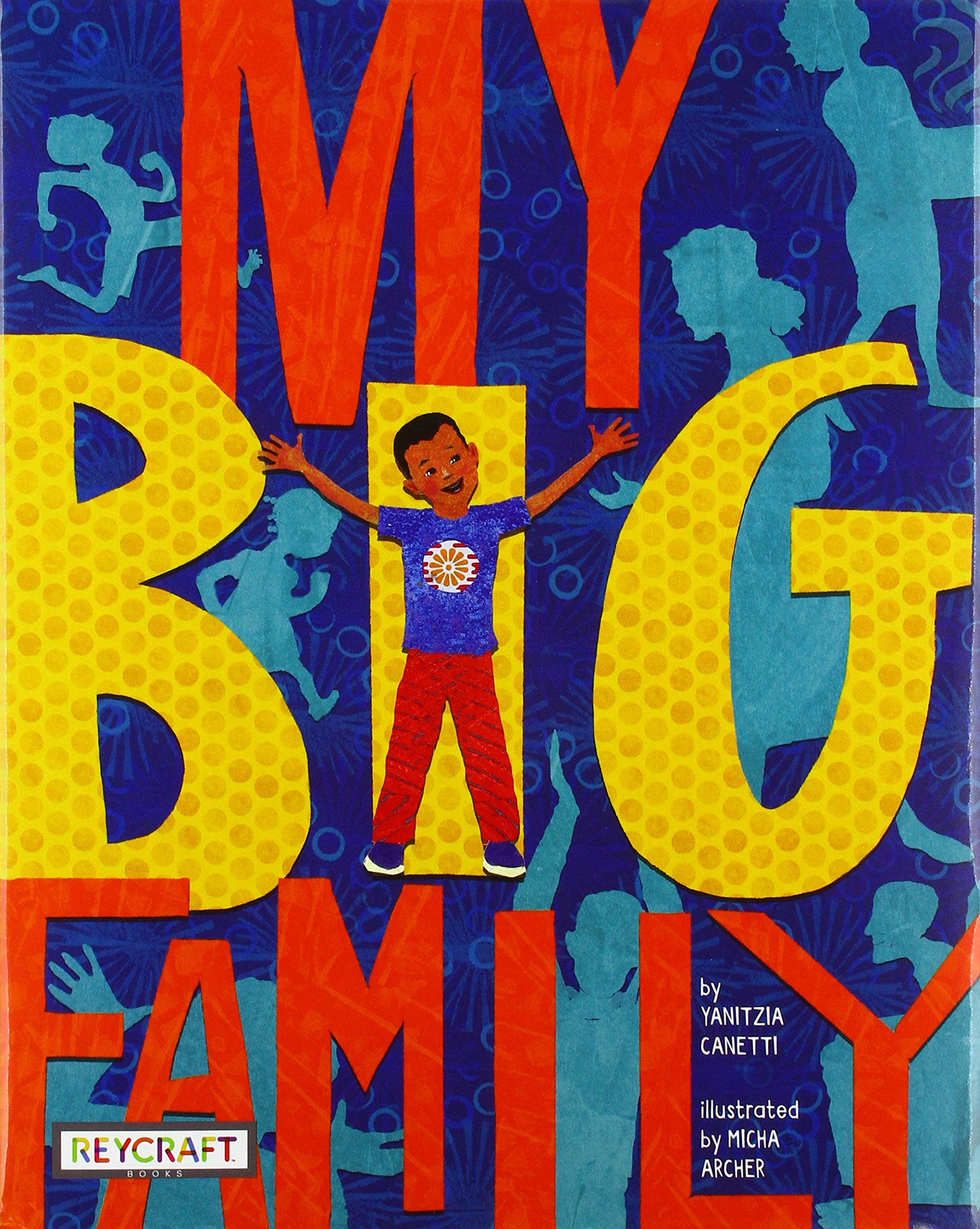 Image for "My Big Family"