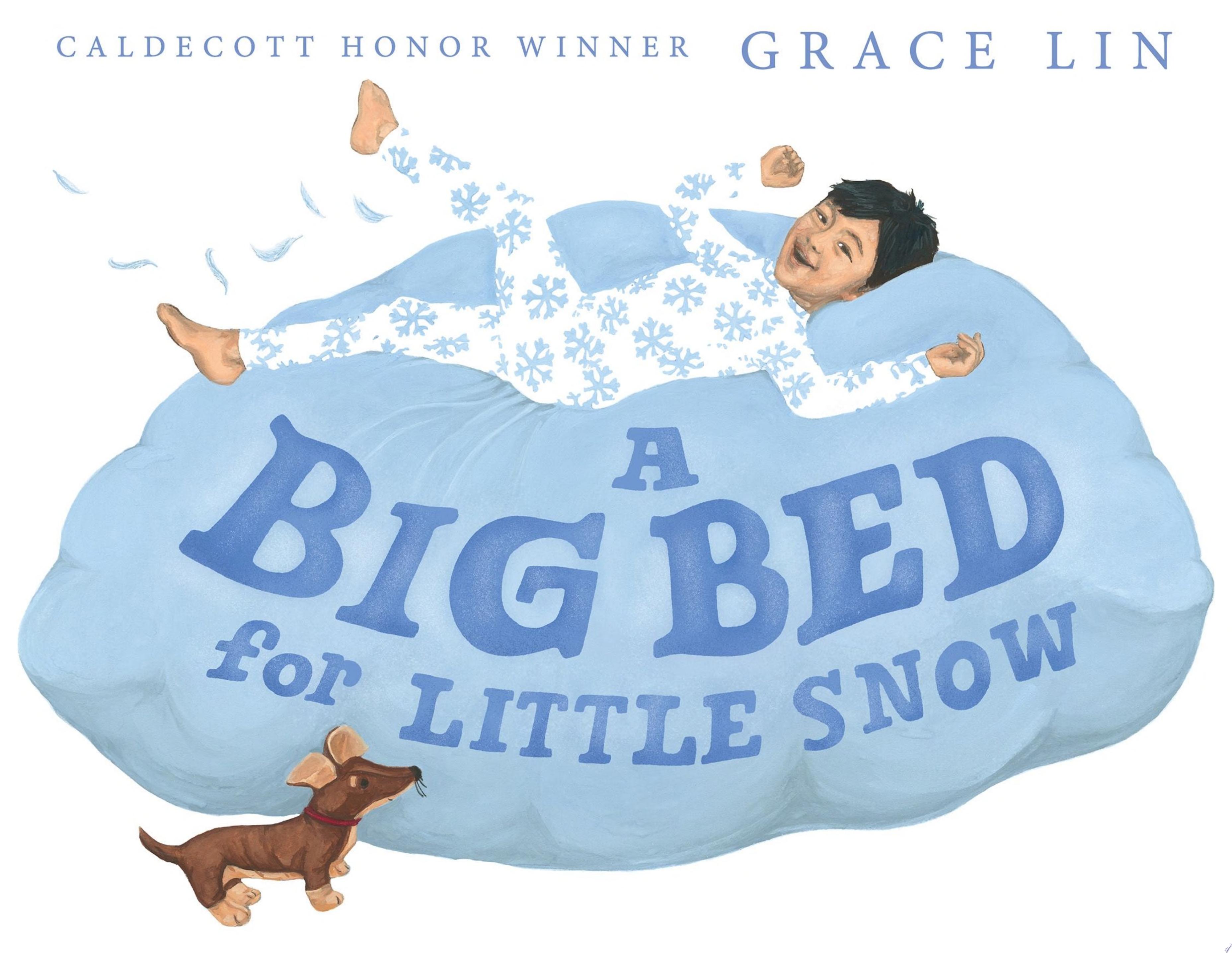 Image for "A Big Bed for Little Snow"