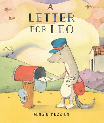 Image for "A Letter for Leo"
