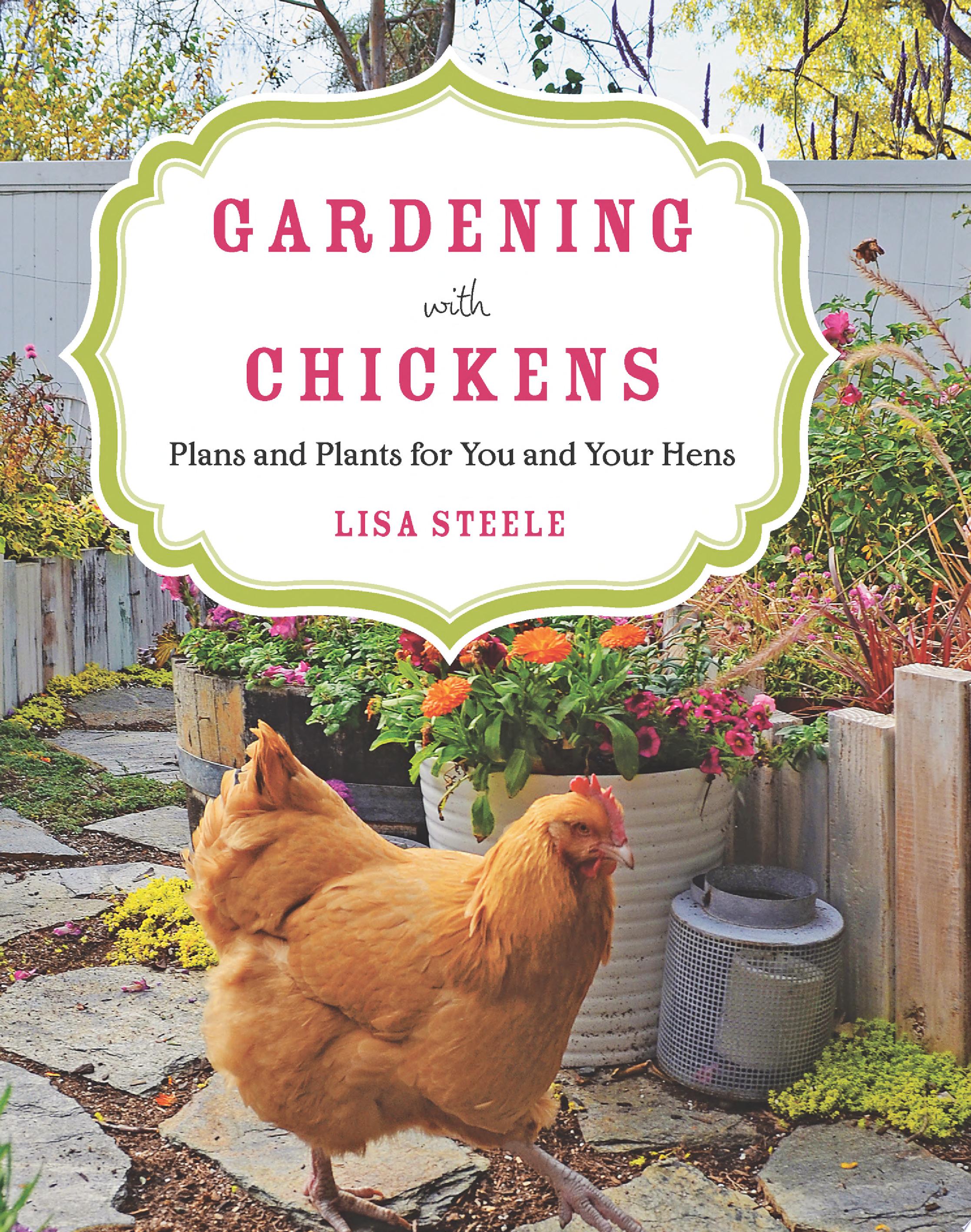 Image for "Gardening with Chickens"