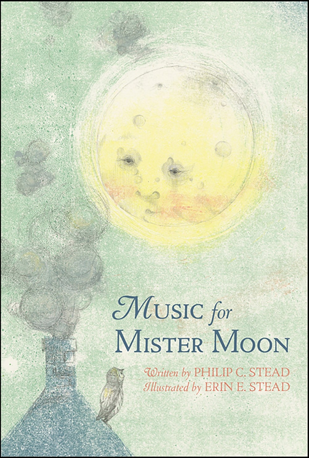 Image for "Music for Mister Moon"
