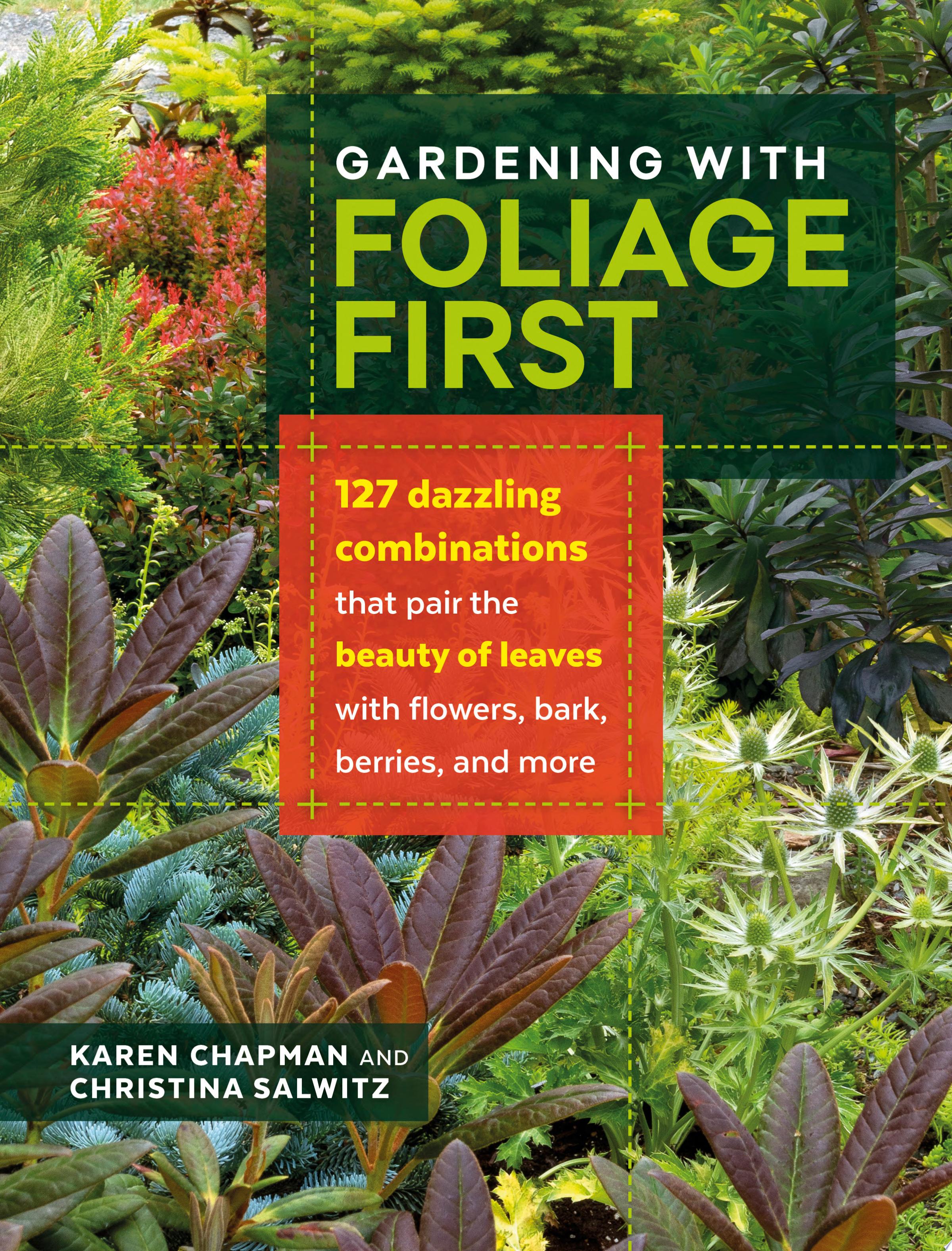 Image for "Gardening with Foliage First"
