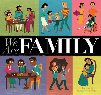 Image for "We are Family"