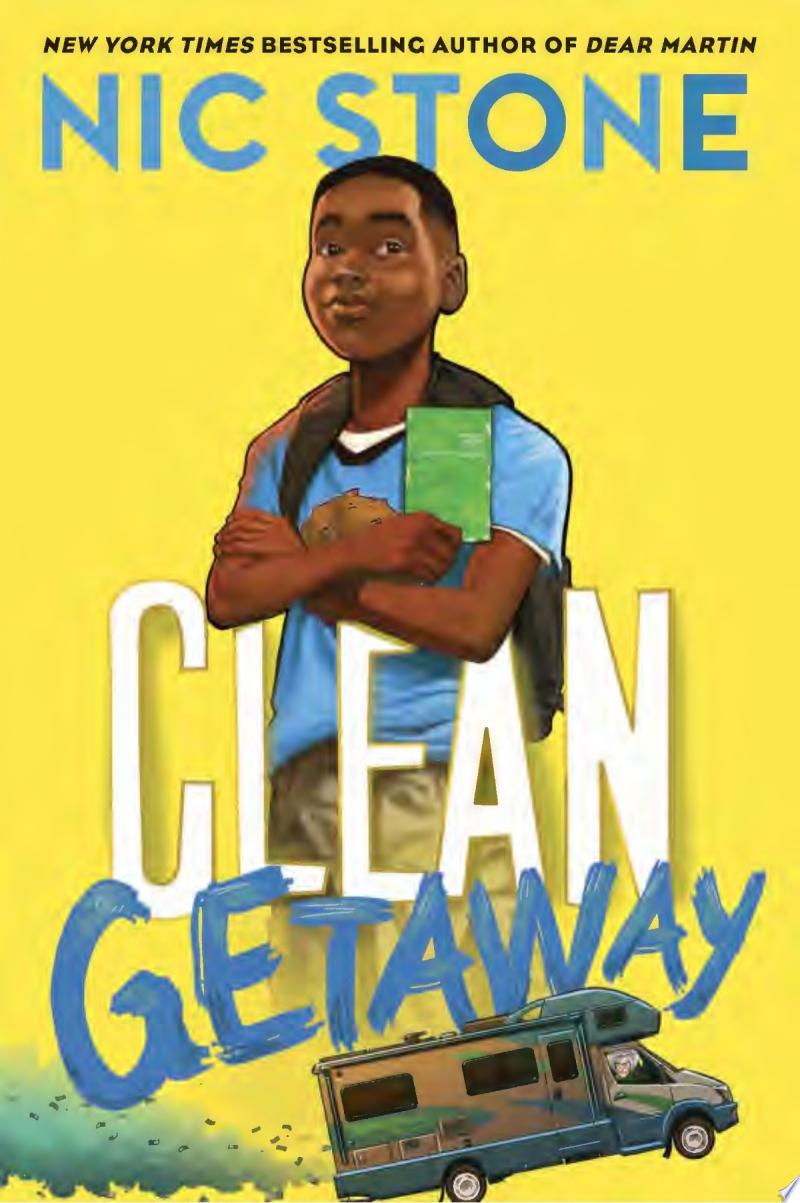 Image for "Clean Getaway"