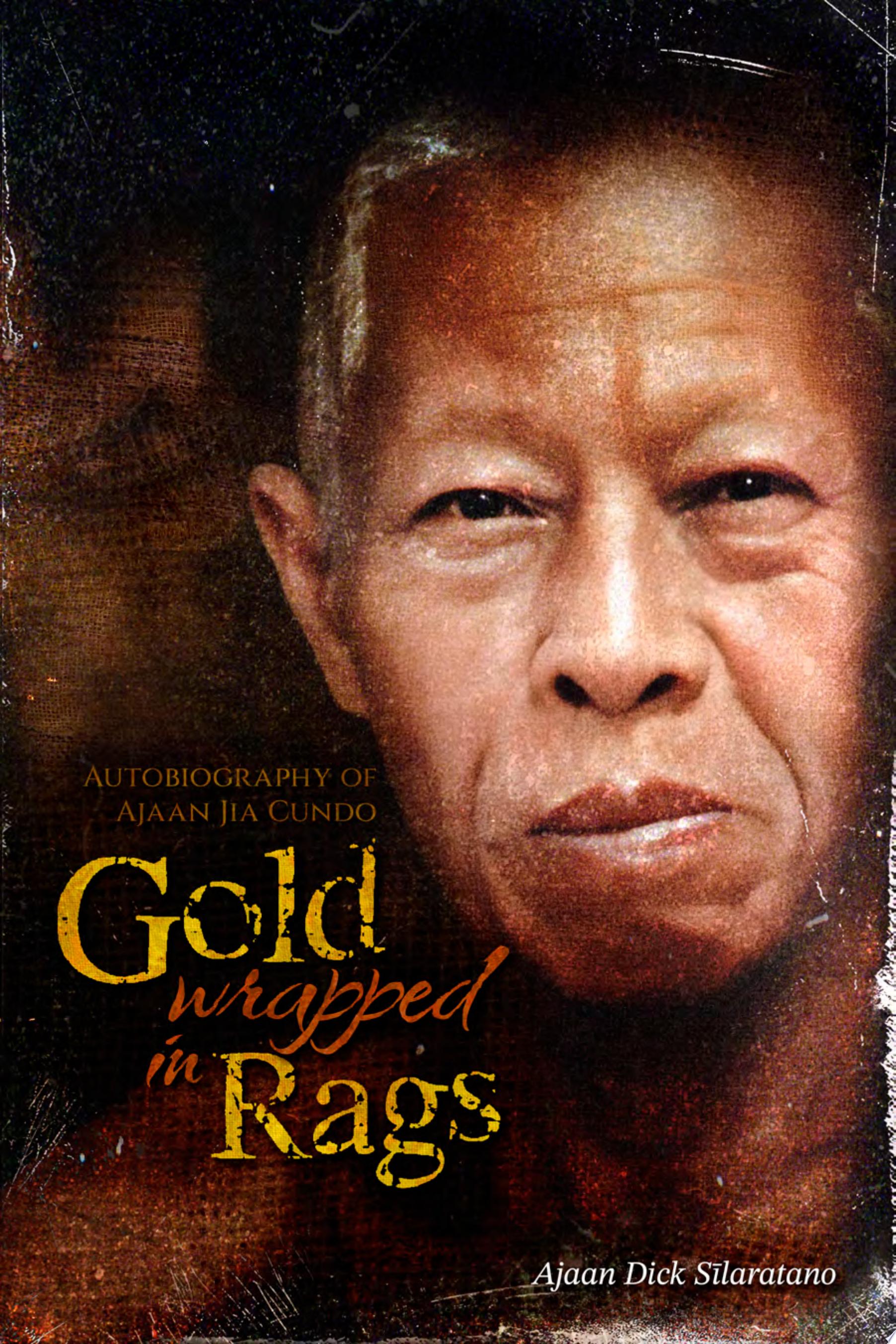 Image for "Gold Wrapped in Rags"