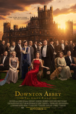 Downtown Abbey Grand Finale