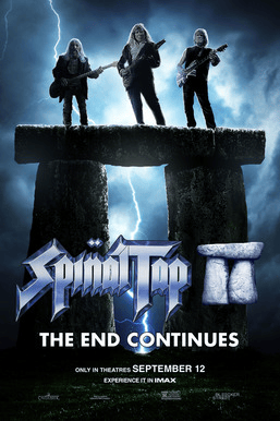 Spinal Tap II : The End Continues
