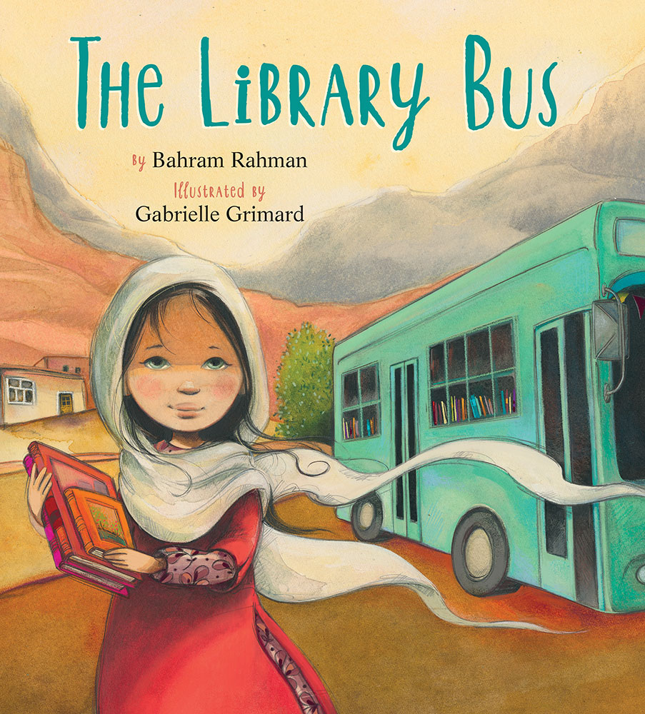 Image for "The Library Bus"