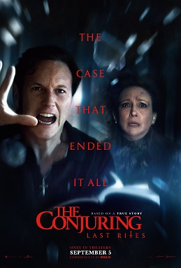 The conjuring 4 : last rites