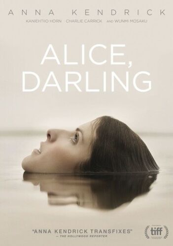cover for Alice, Darling