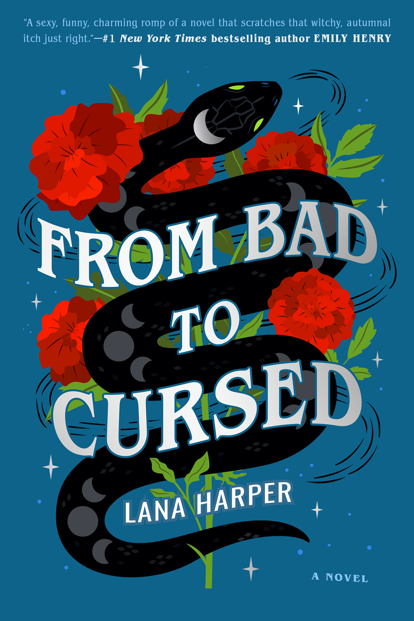 cover for From Bad to Cursed