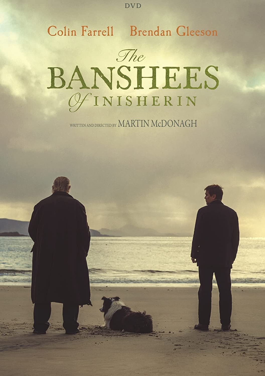 cover for The Banshees of Inisherin