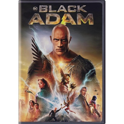 cover for Black Adam