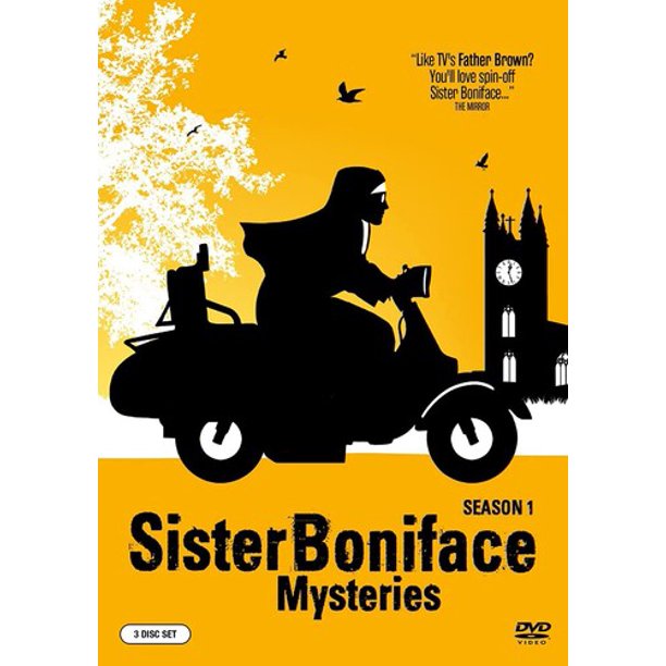 cover for Sister Boniface Mysteries: Season One