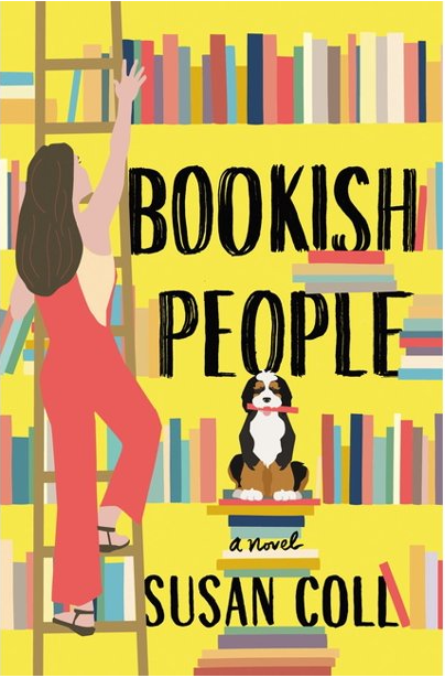 cover for Bookish People : A Novel