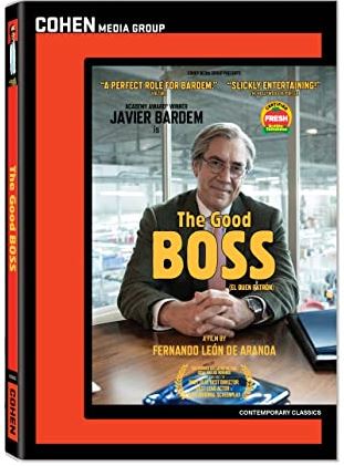 cover for the good boss