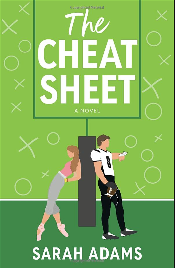 cover for The Cheat Sheet : A Novel