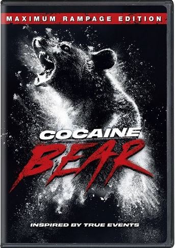 cover for ocaine Bear