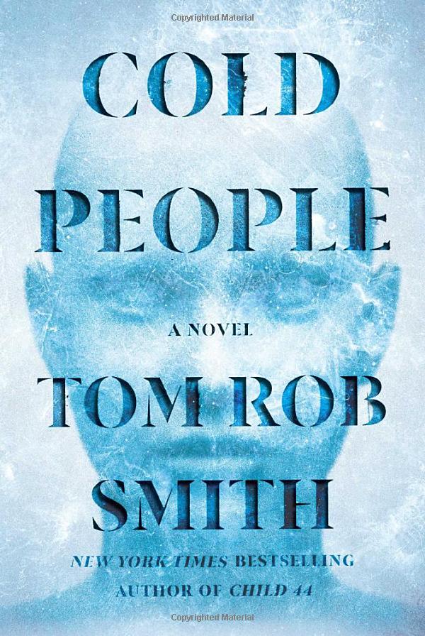 cover for Cold People : a Novel