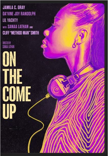 cover for On the Come Up
