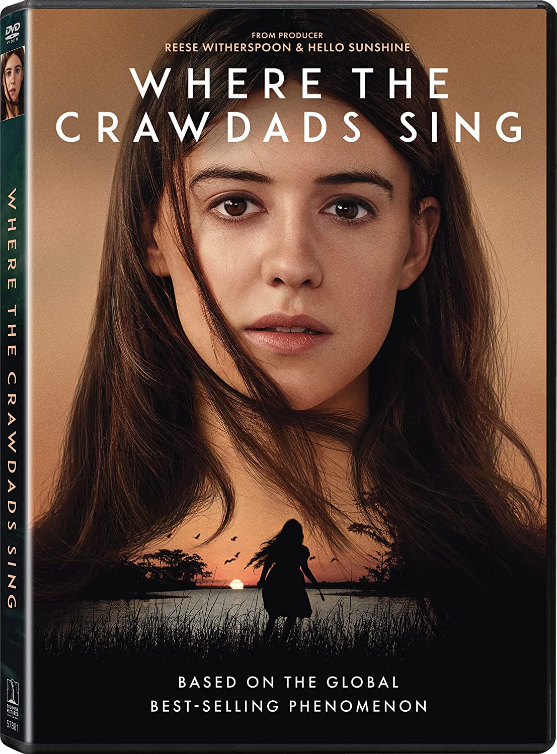 cover for Where the Crawdads Sing