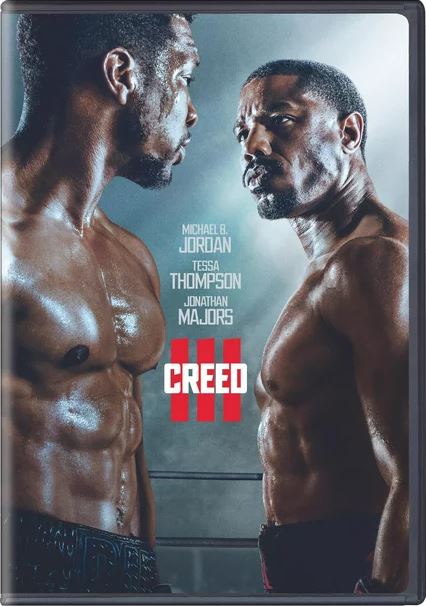 cover for Creed III