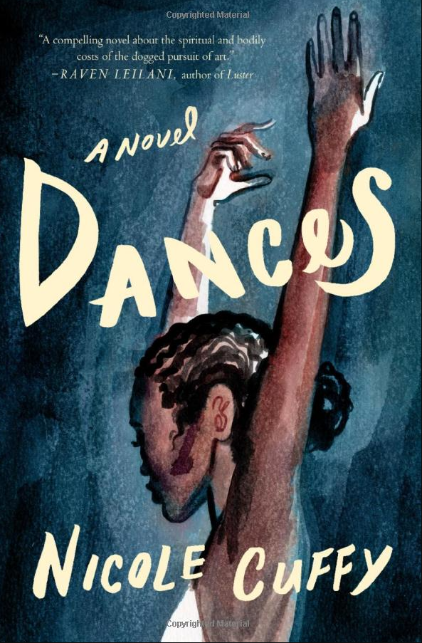 cover for Dances: A Novel
