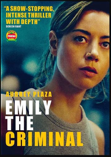 cover for Emily the criminal