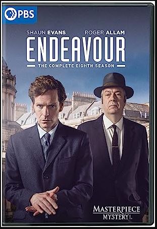 Endeavor: Season 8