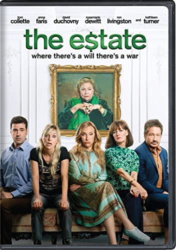 cover for The Estate