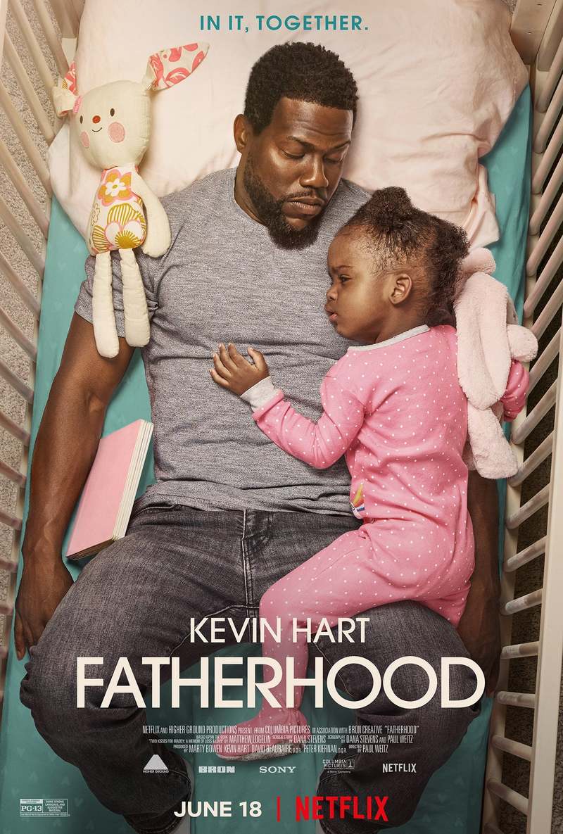 cover for Fatherhood