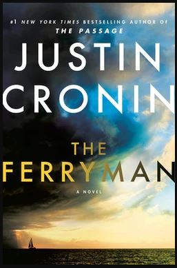 cover for The Ferryman : A Novel