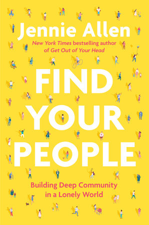 cover for Find Your People