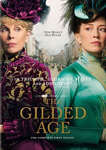 cover for The Gilded Age: Season One