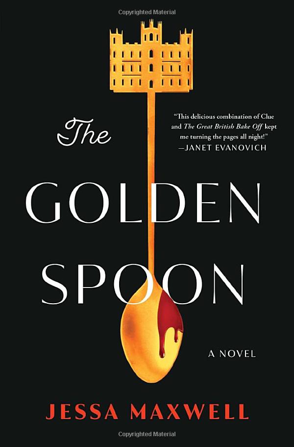 cover for The Golden Spoon